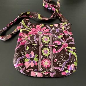 Vera Bradley Crossbody Purse
